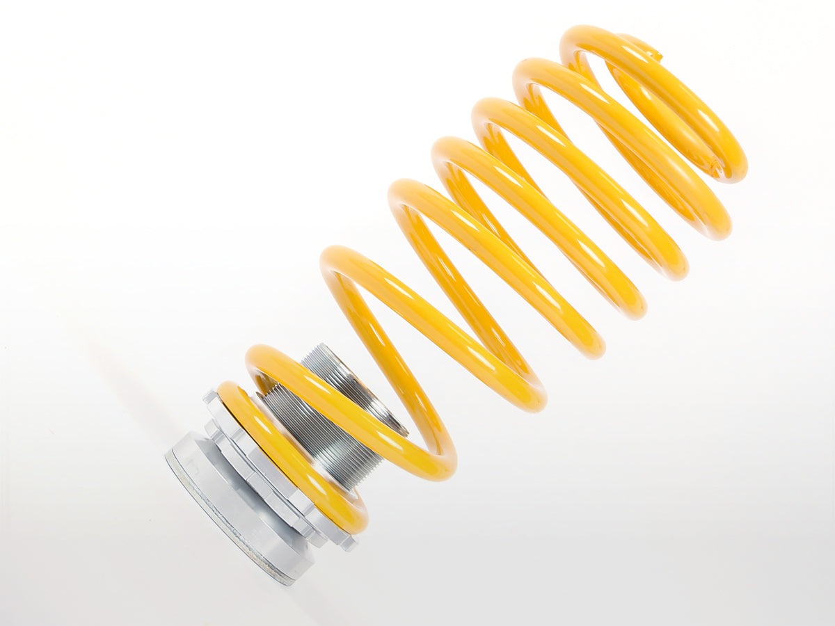 FK coilover sports suspension Seat Leon 1M 1999-2006 (AK-STREET)