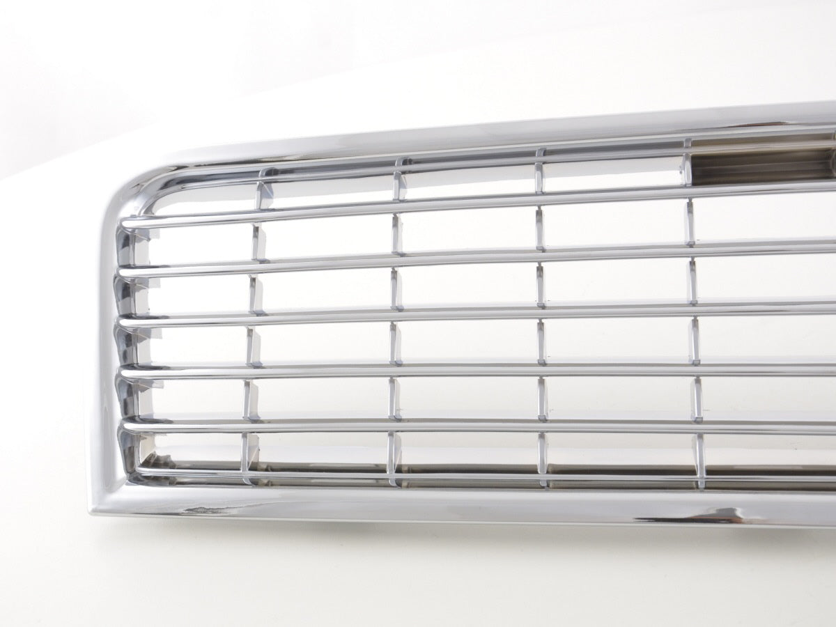 Sportgrill Frontgrill Grill Audi A4 Typ 8E  00-04 chrom