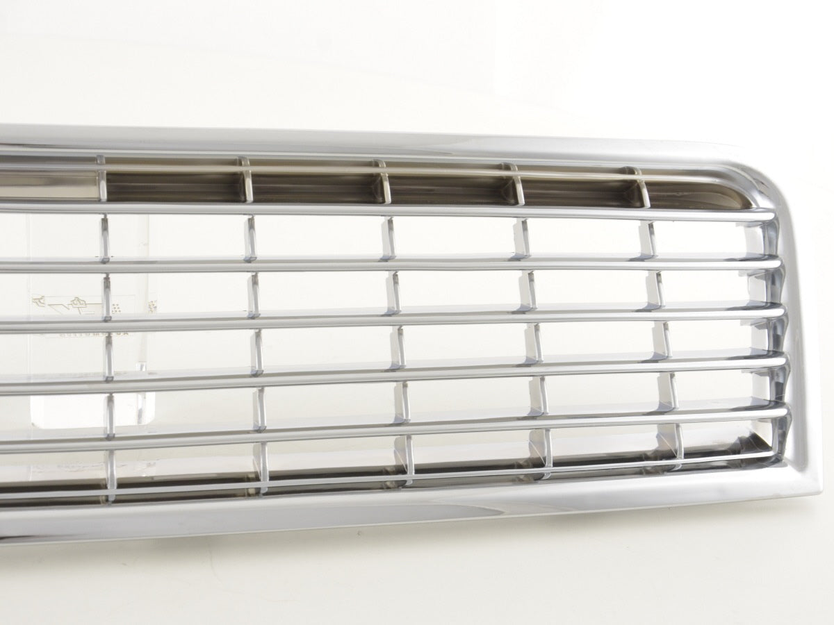 Sportgrill Frontgrill Grill Audi A4 Typ 8E  00-04 chrom