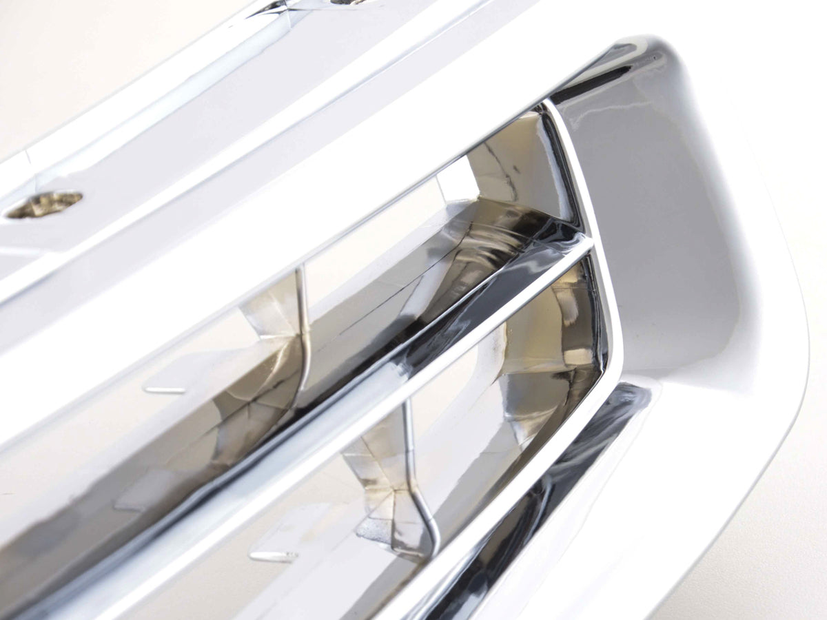 Sportgrill Frontgrill Grill Honda Civic 3-/4-trg.  95-96 chrom