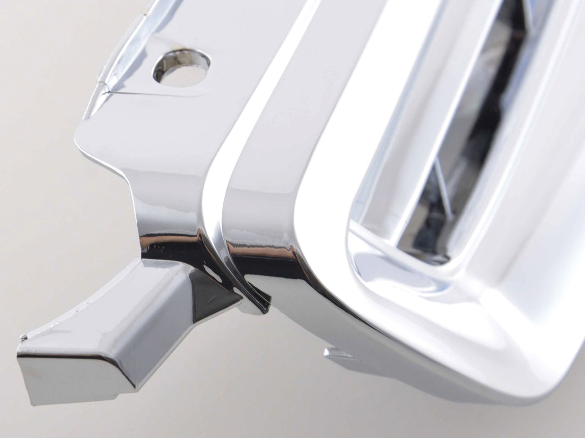 Sportgrill Frontgrill Grill Honda Civic 3-/4-trg.  95-96 chrom