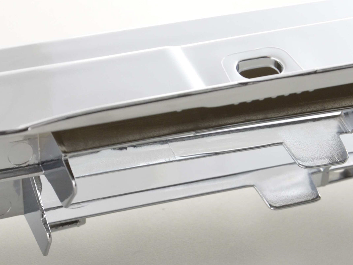 Sportgrill Frontgrill Grill Honda Civic 3-/4-trg.  95-96 chrom