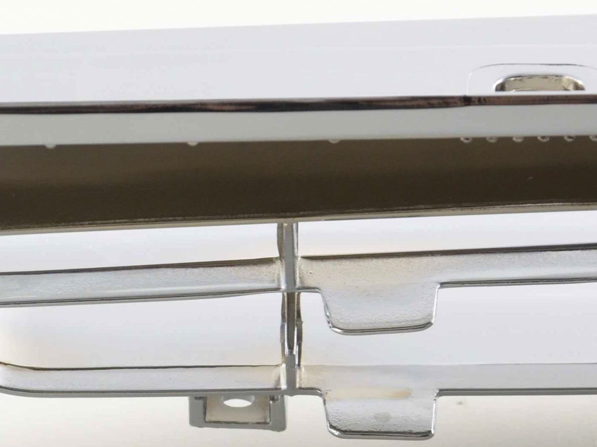 Sportgrill Frontgrill Grill Honda Civic 3-/4-trg.  95-96 chrom