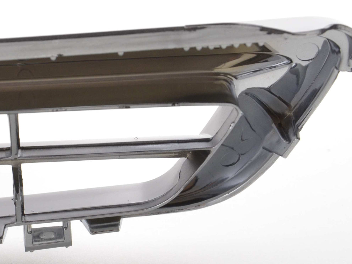 Sportgrill Frontgrill Grill Honda Civic 3-/4-trg.  95-96 schwarz/chrom