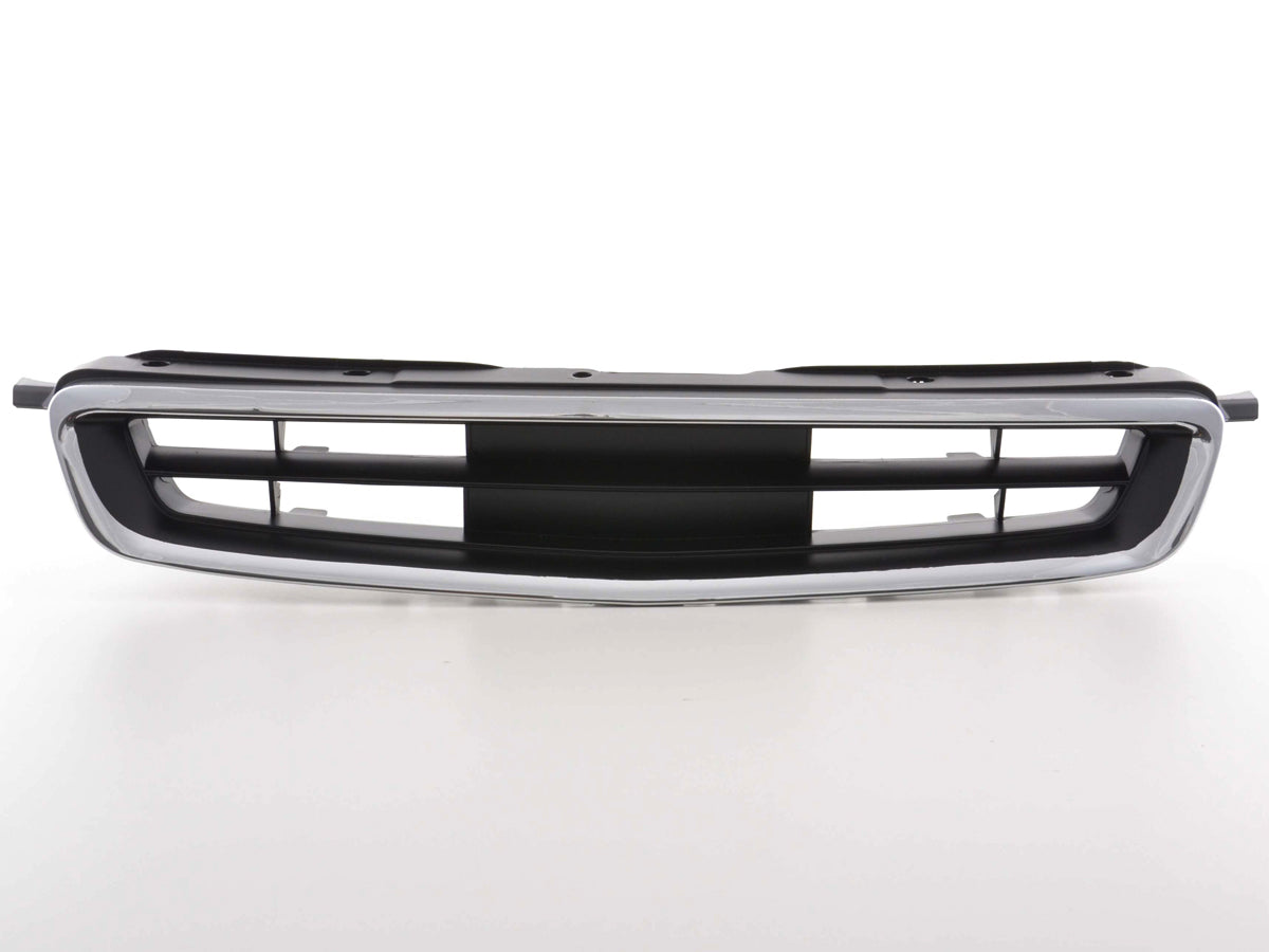 Sportgrill Frontgrill Grill Honda Civic 3-/4-trg.  95-96 schwarz/chrom
