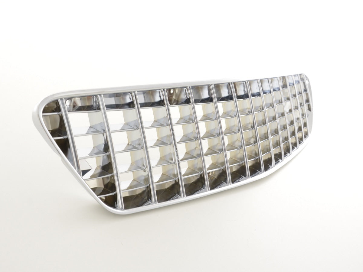 Sport grill front grill grill Opel Meriva type X01 03-06 chrome