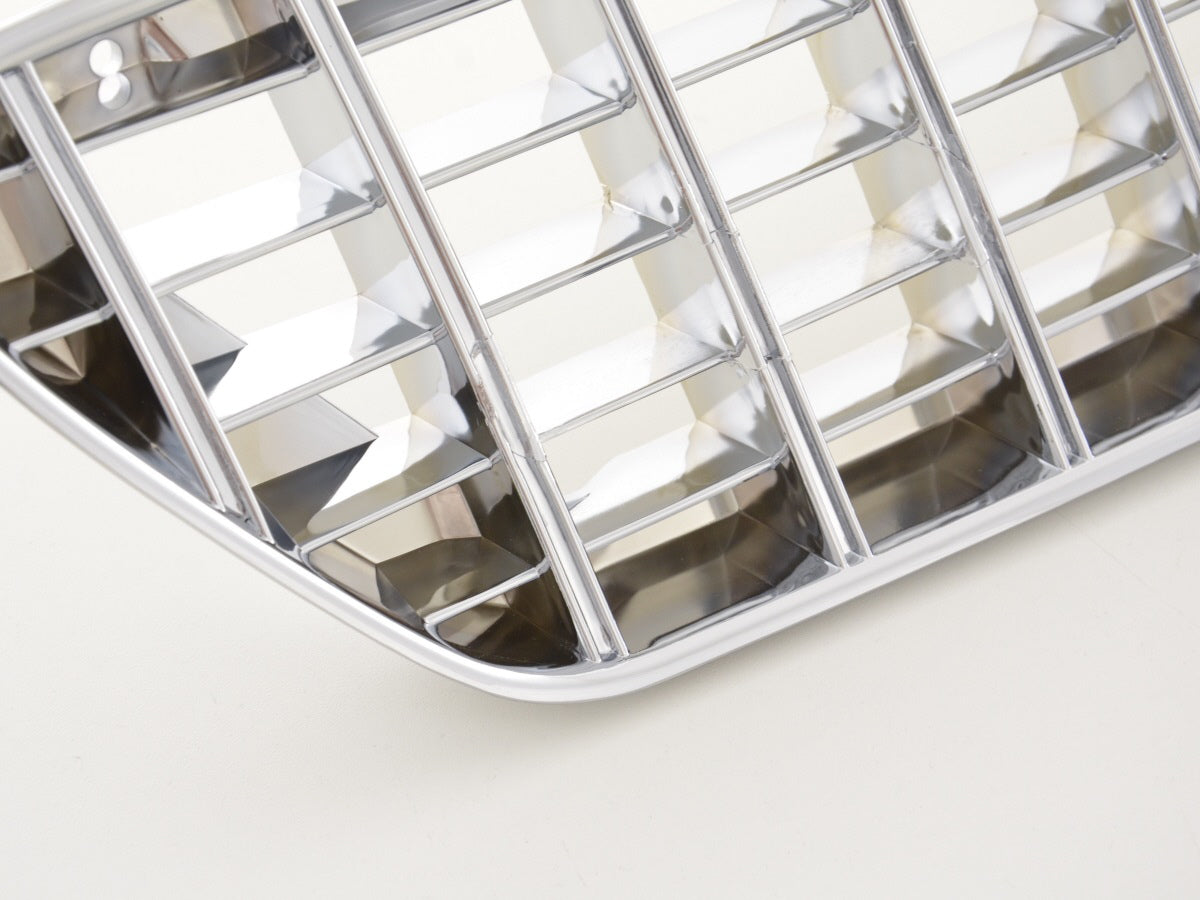 Sport grill front grill grill Opel Meriva type X01 03-06 chrome