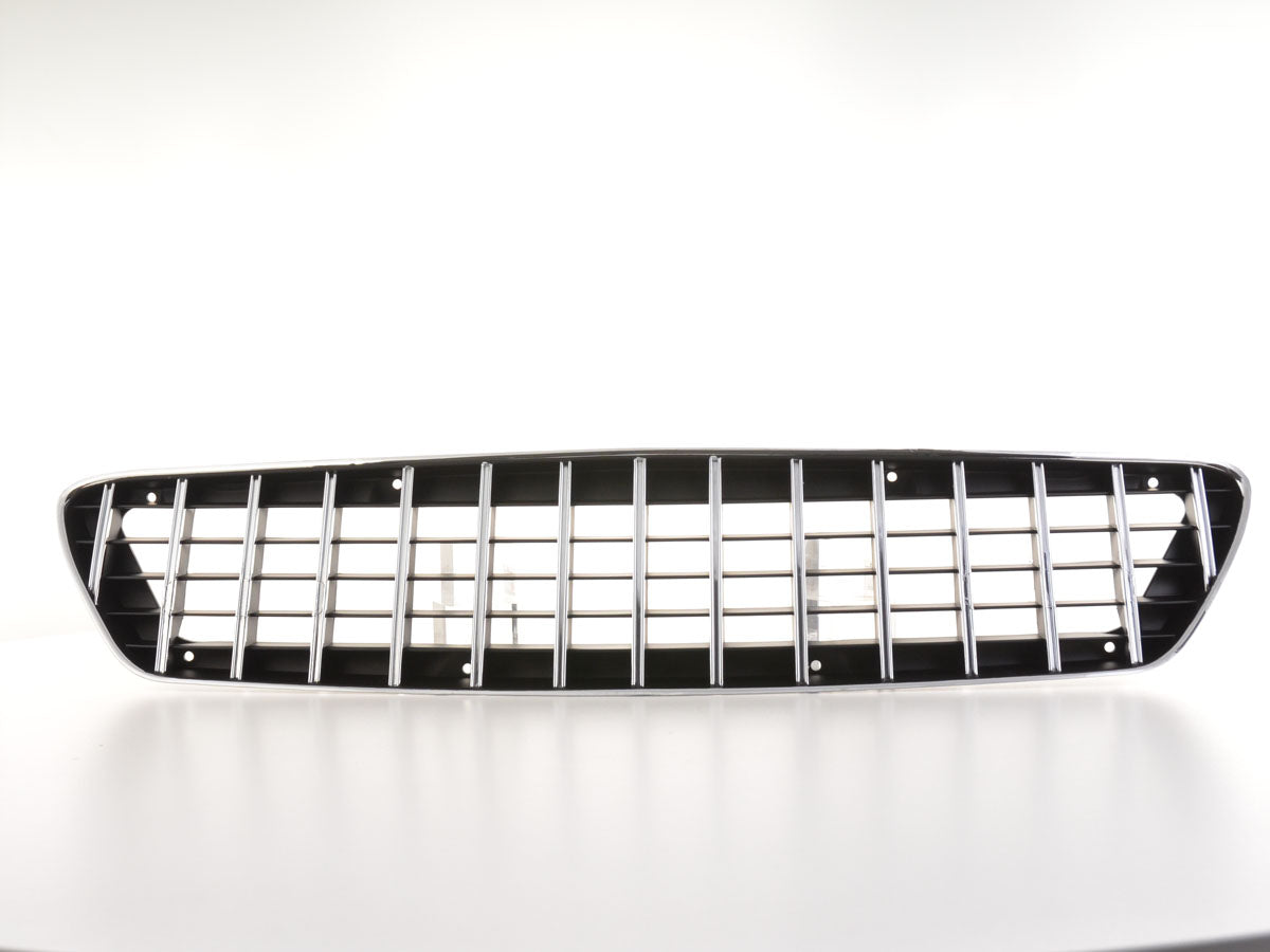 Sport grill front grill Opel Meriva type X01 03-06 black/chrome