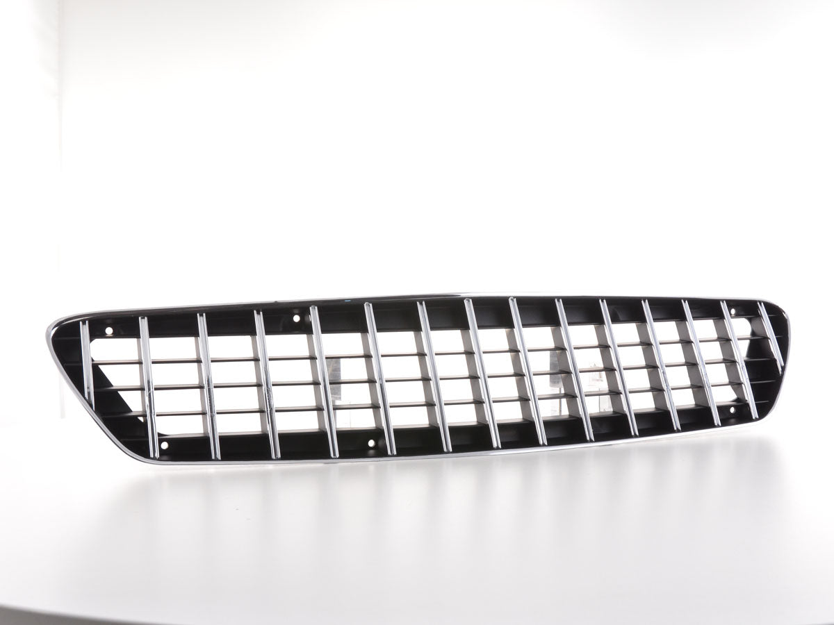 Sport grill front grill Opel Meriva type X01 03-06 black/chrome