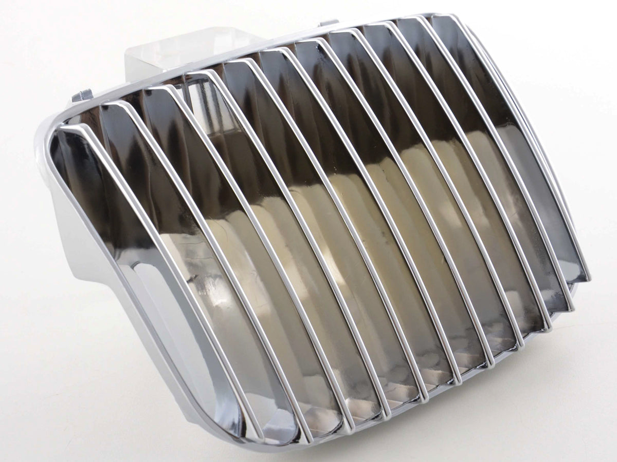 Sports grill front grill Seat Leon / Toledo type 1M 99-05 chrome