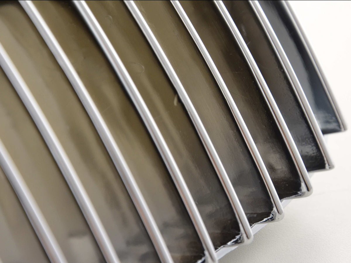 Sports grill front grill Seat Leon / Toledo type 1M 99-05 chrome