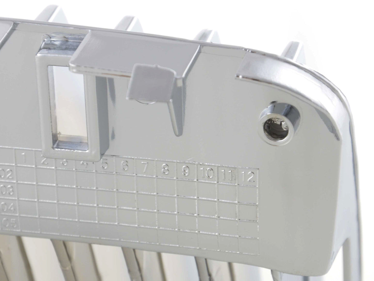 Sports grill front grill Seat Leon / Toledo type 1M 99-05 chrome