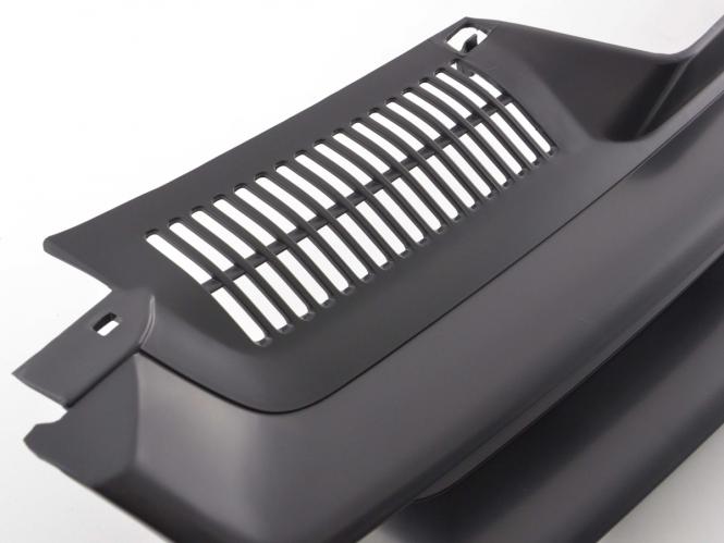 Sportgrill Frontgrill Grill VW Golf 5 Typ 1K  03-08 schwarz
