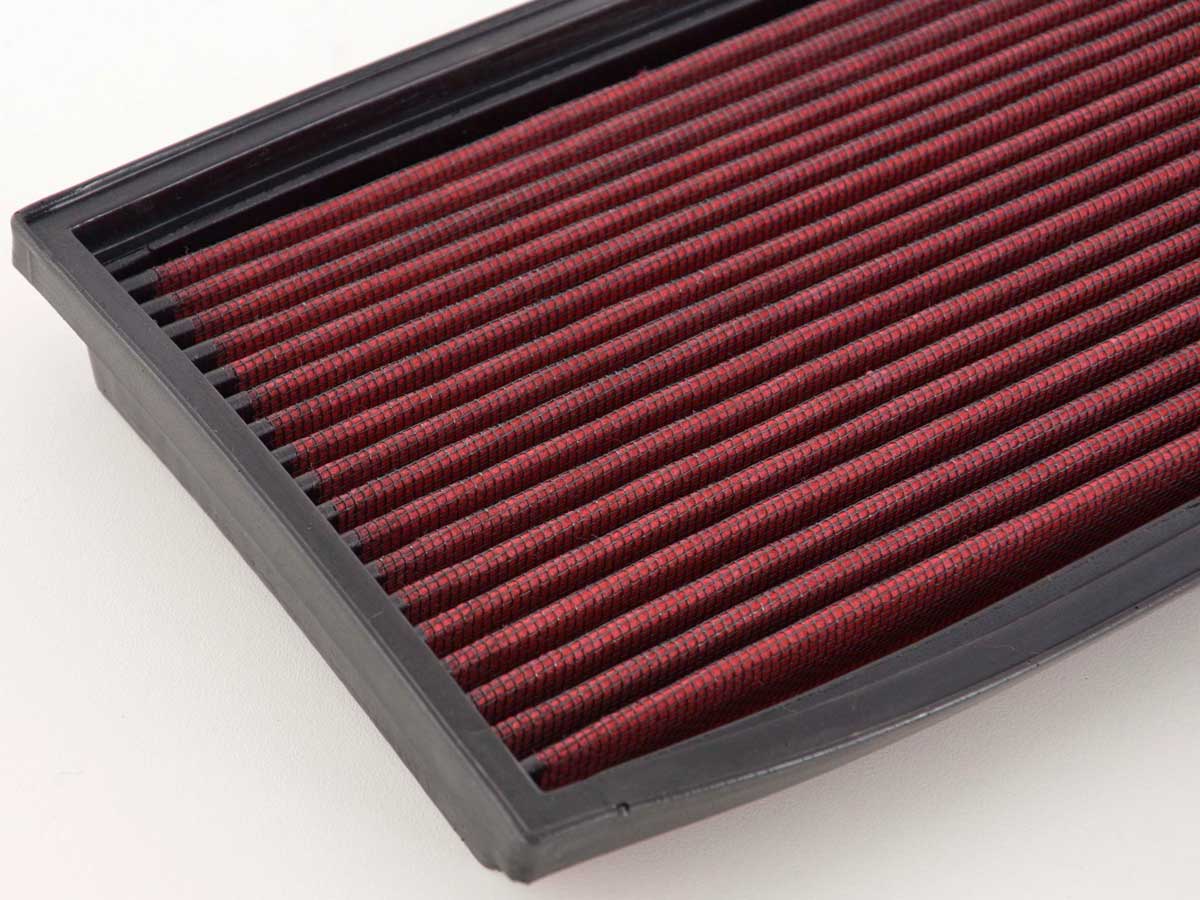Sports air filter replacement filter Ford Cougar 2.0i