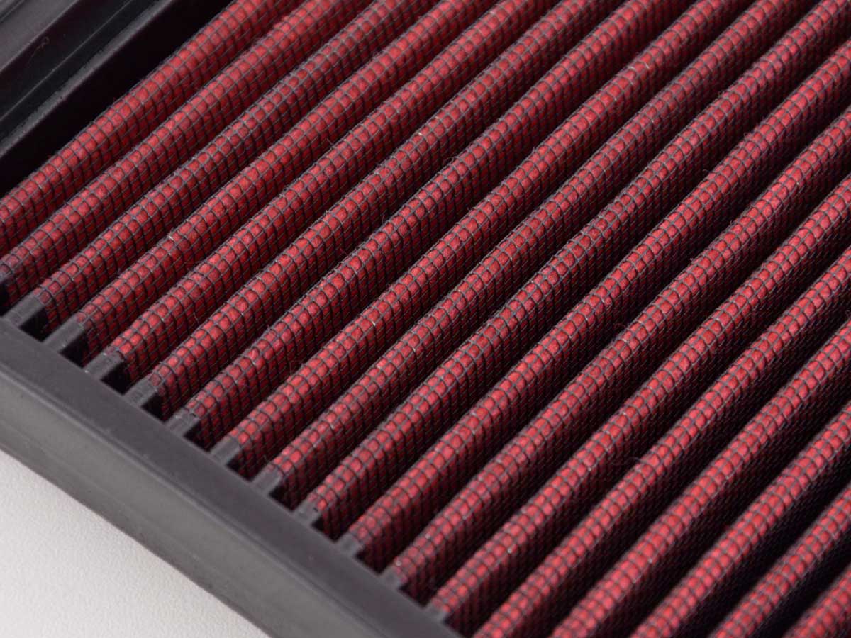 Sports air filter replacement filter Ford Cougar 2.0i
