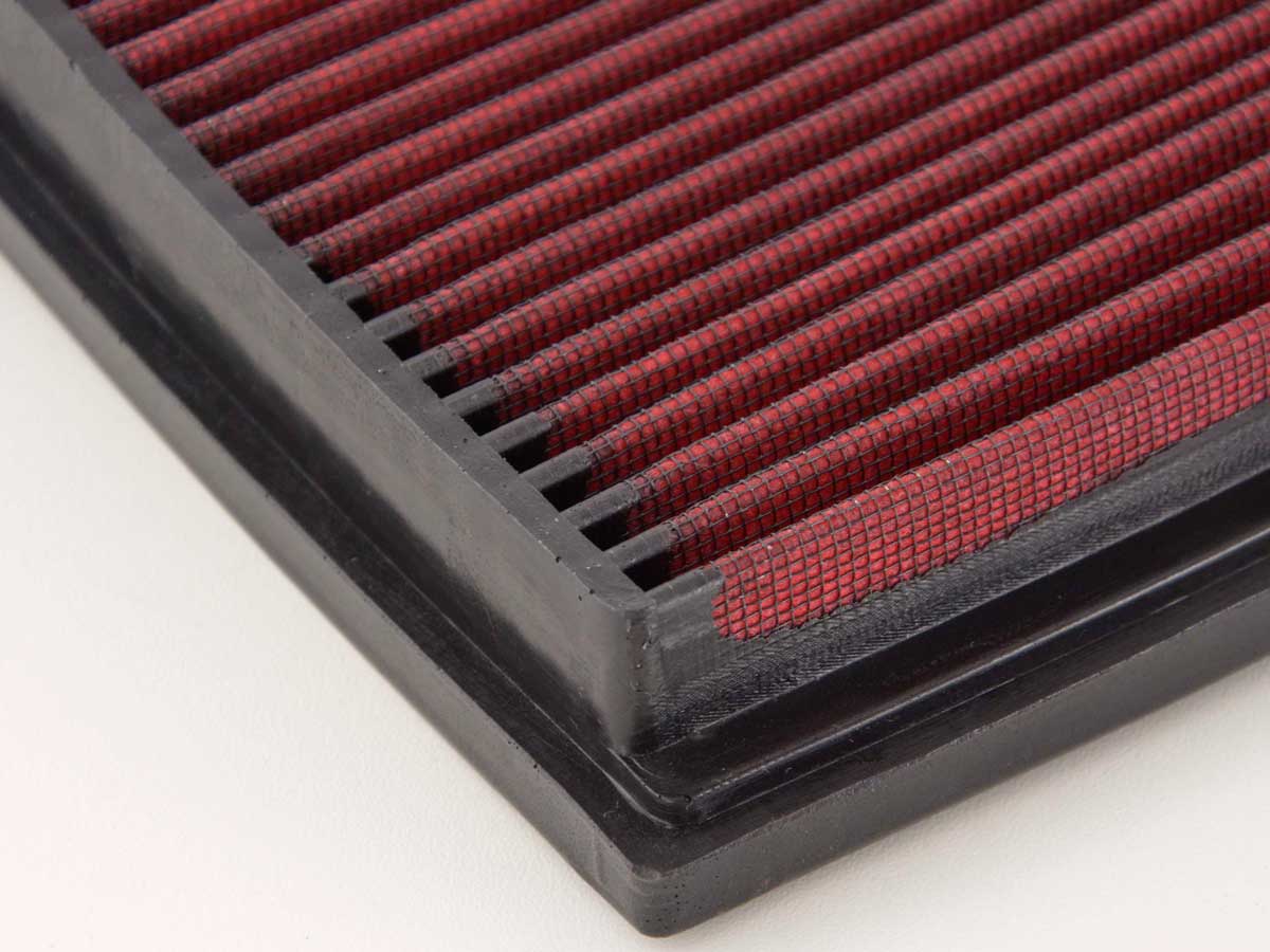 Sports air filter replacement filter Ford Cougar 2.0i
