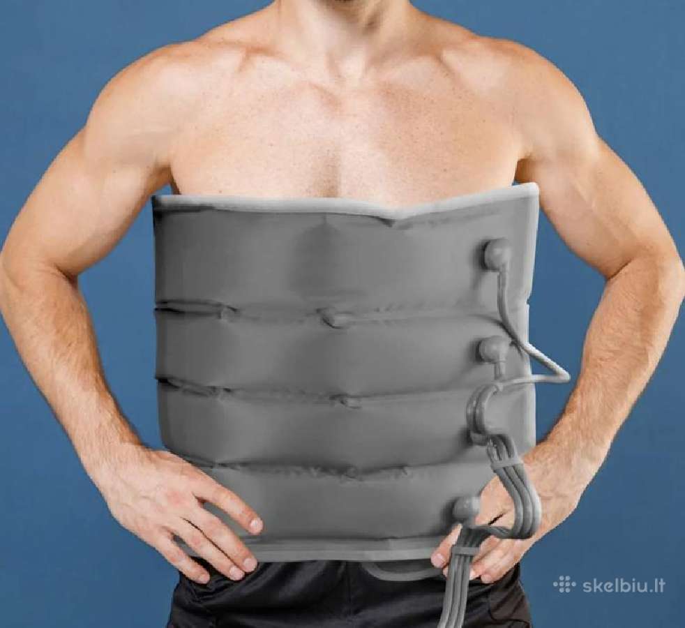 Sports recovery system compression massage