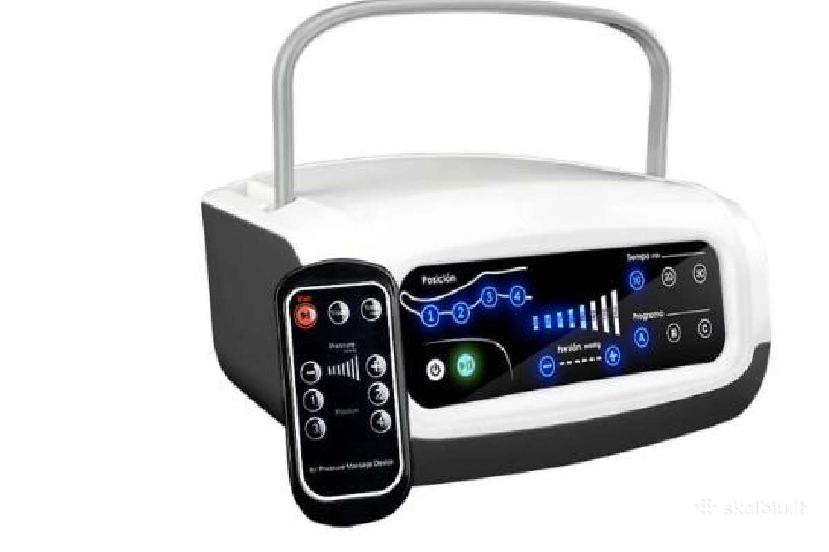 Sports recovery system compression massage