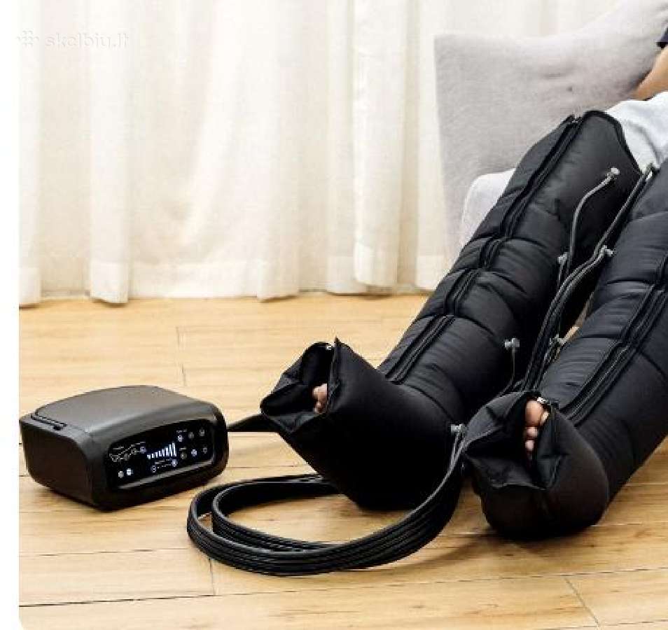 Sports recovery system compression massage
