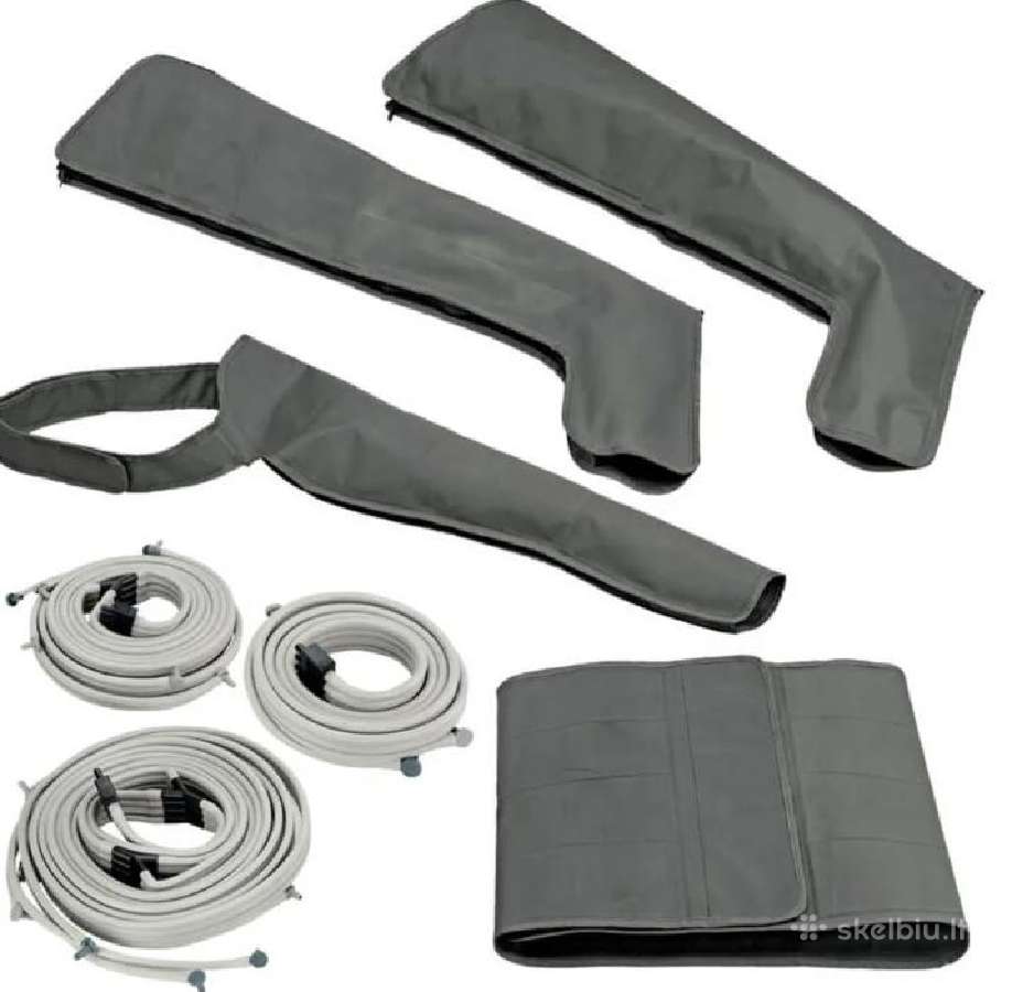 Sports recovery system compression massage
