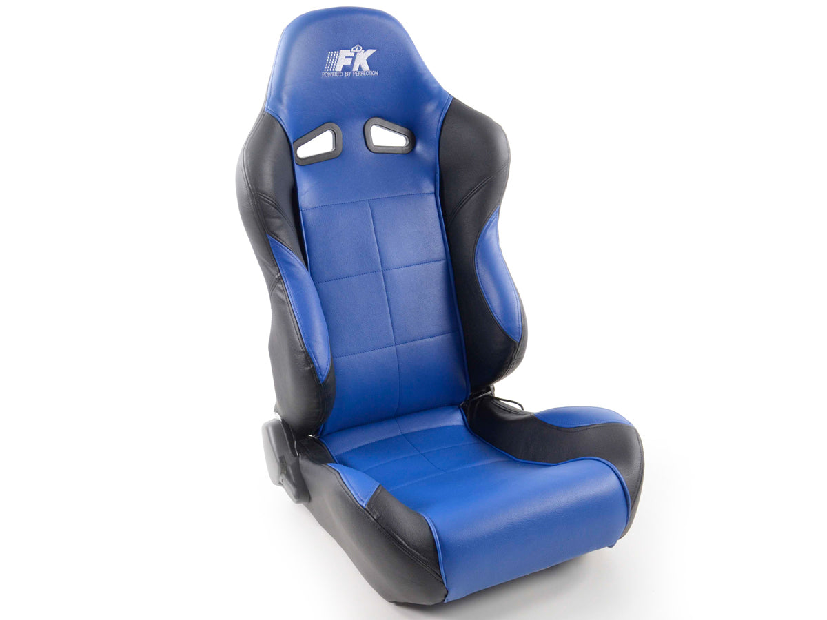 Seat cover with seat heating black