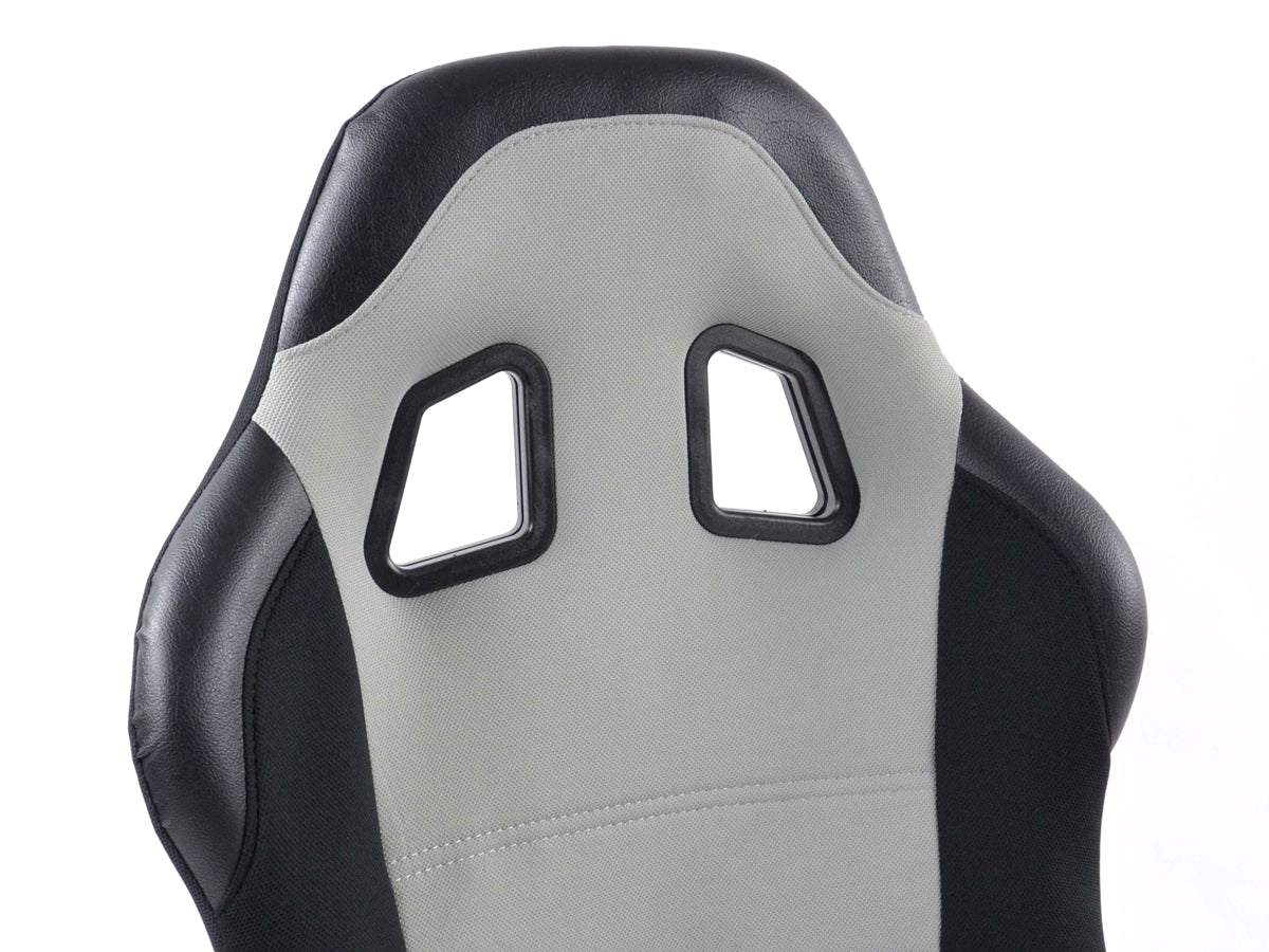 FK Sportsitze Auto Vollschalensitze Set Edition 4 Stoff blau