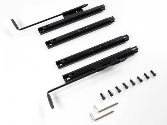 FK Sportsitze Auto Halbschalensitze Set Miami in Motorsport-Optik