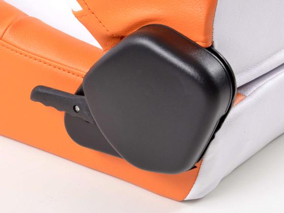 FK Sportsitze Auto Halbschalensitze Set Miami in Motorsport-Optik