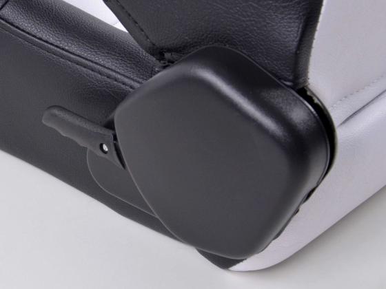 FK Sportsitze Auto Halbschalensitze Set Miami in Motorsport-Optik