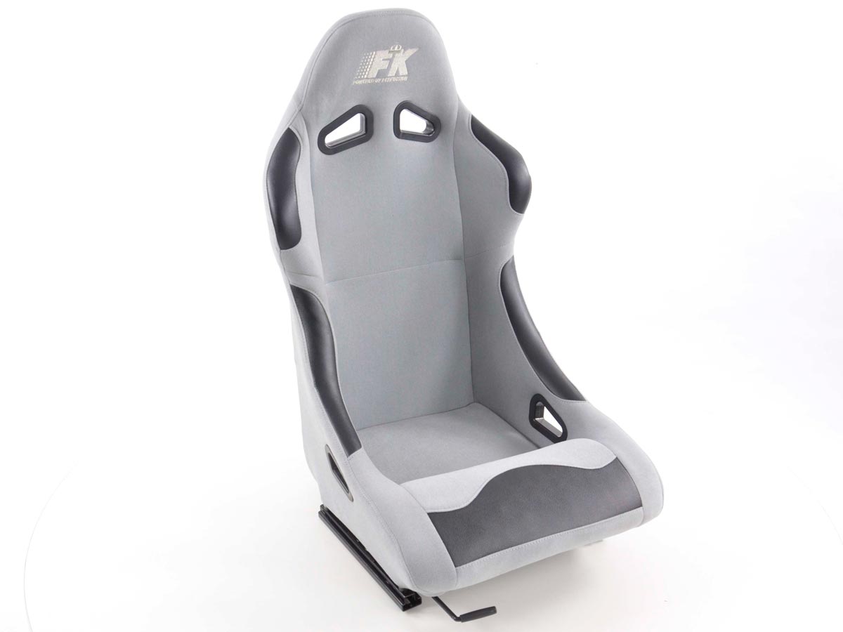 FK Sportsitze Auto Halbschalensitze Set Control in Motorsport-Optik