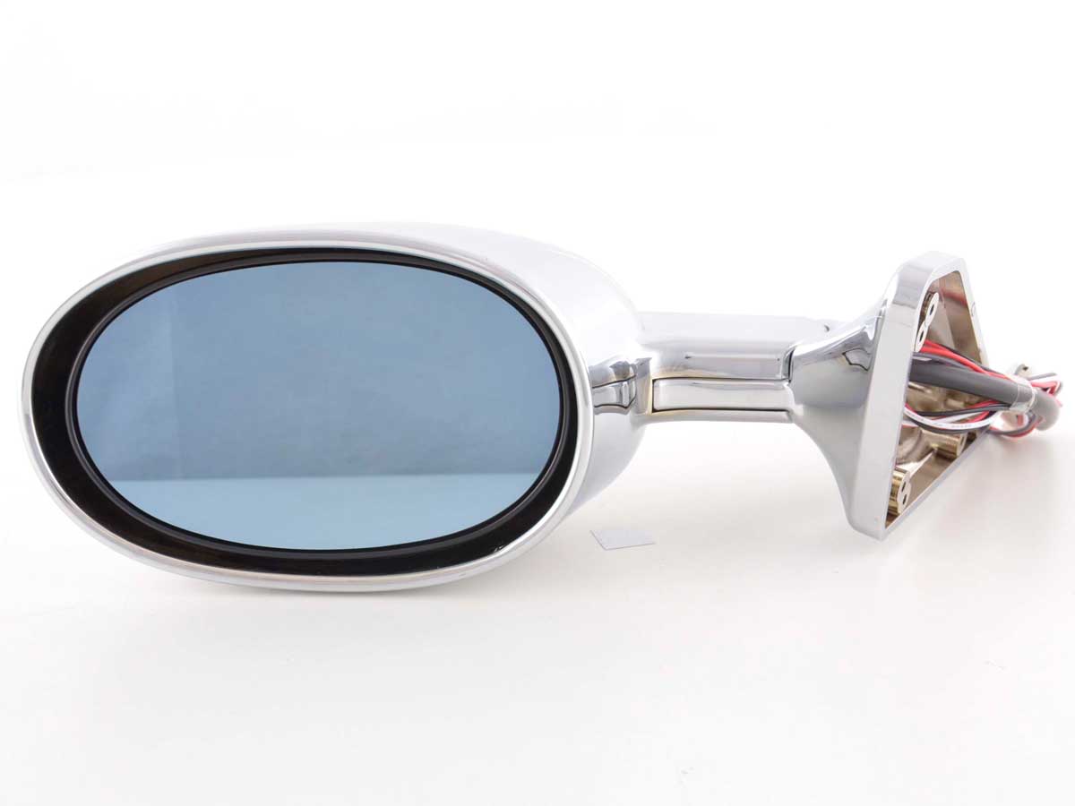 Exterior mirror sports mirror classic style set Opel Kadett E 84-91