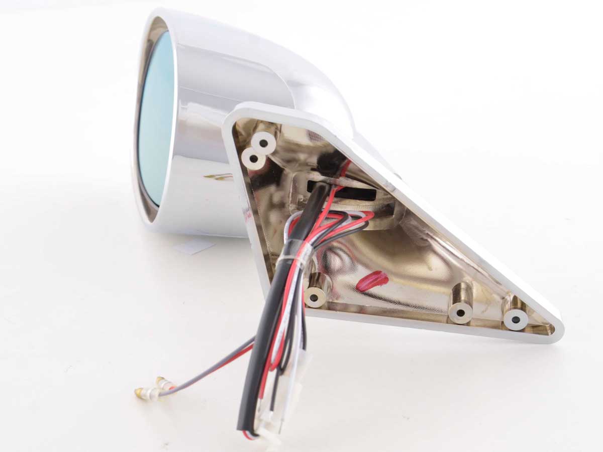 Exterior mirror sports mirror Classic-Style Set Opel Astra H 04- 3-door