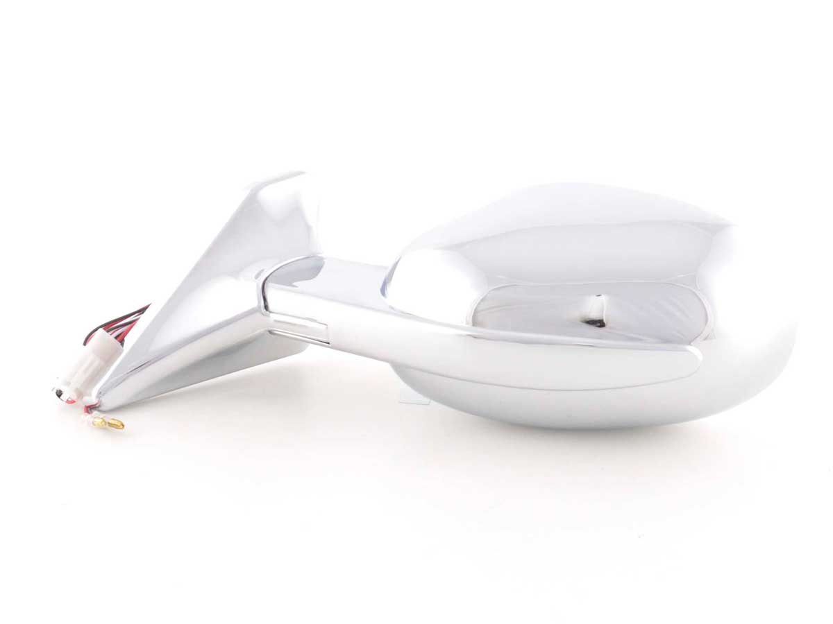 Exterior mirror sports mirror classic style set Ford Escort/Orion type MK5 90-93