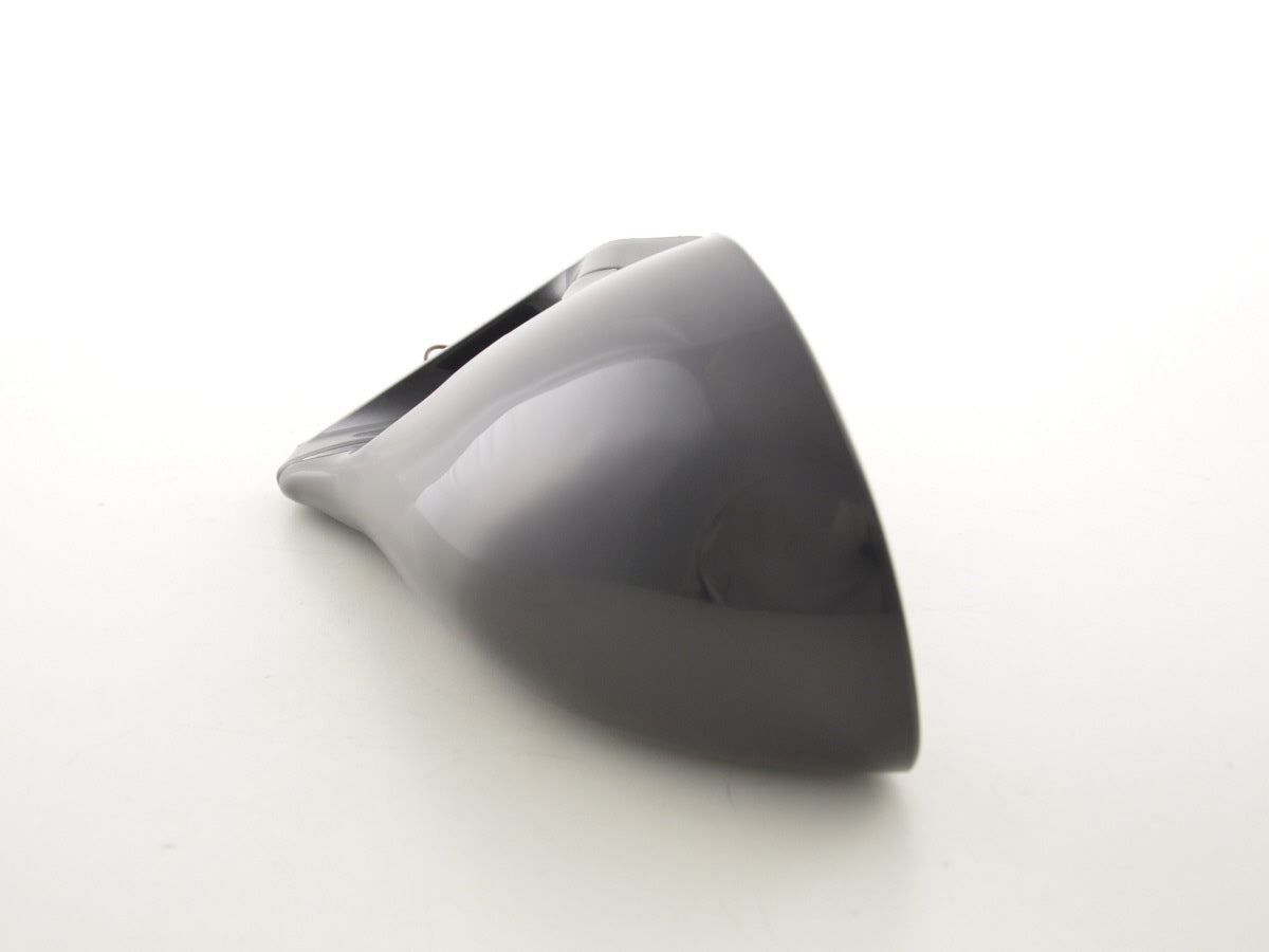 Outside mirror sports mirror set N-Look 4-pin adjustable black left-hand drive