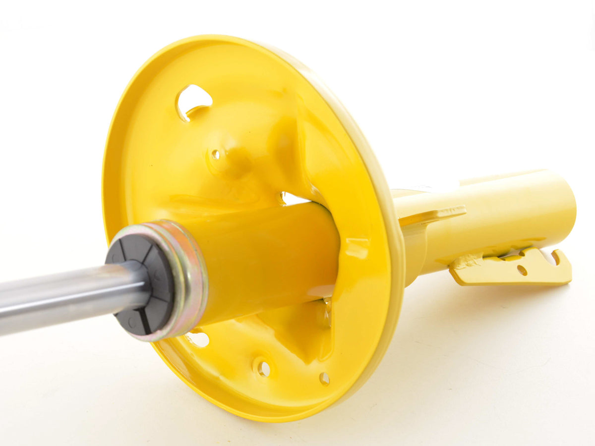 Sports shock absorber High Tec Ford Fiesta Type JA8 2008 - (front axle left)
