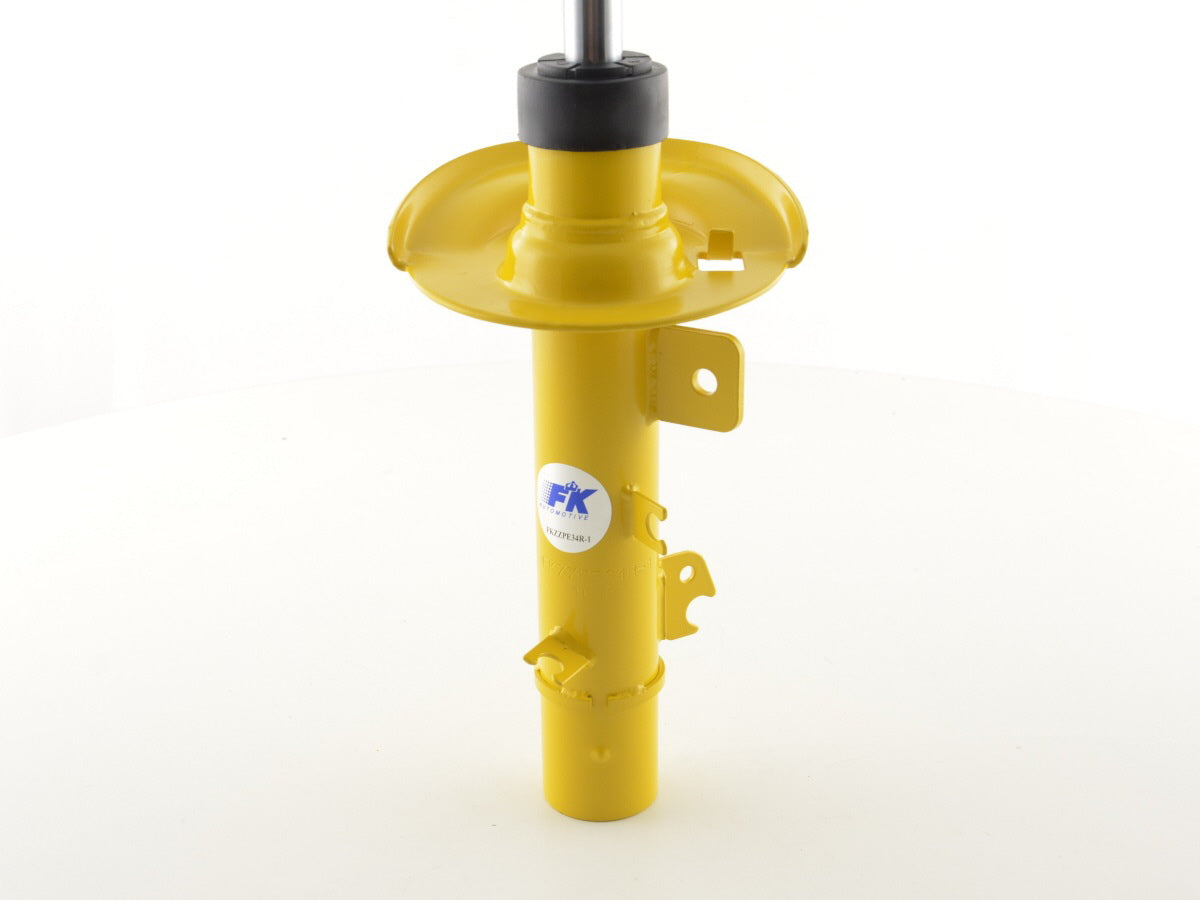 Sport shock absorber High Tec Peugeot 207 W 04.2006 - (front axle)