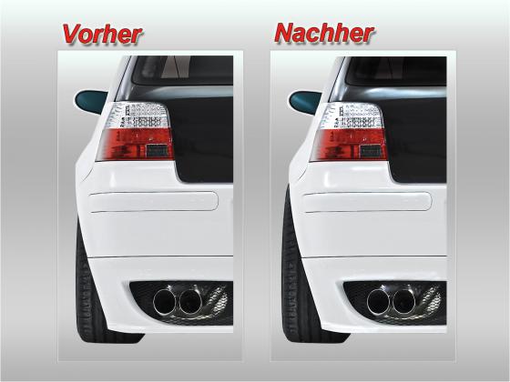 Wheel spacer system B+ 15 mm per wheel Chrysler Crossfire