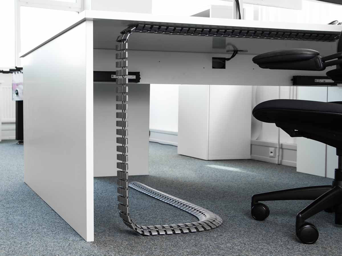 Bachmann 930.033, Cable Snake Pro, silver, 1 m