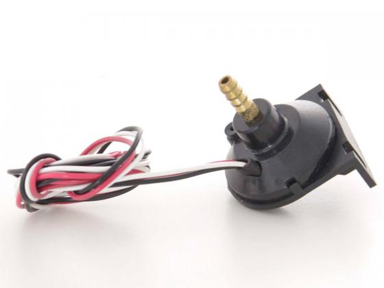 Additional instrument Vacuum Series 25 Universal, black/white